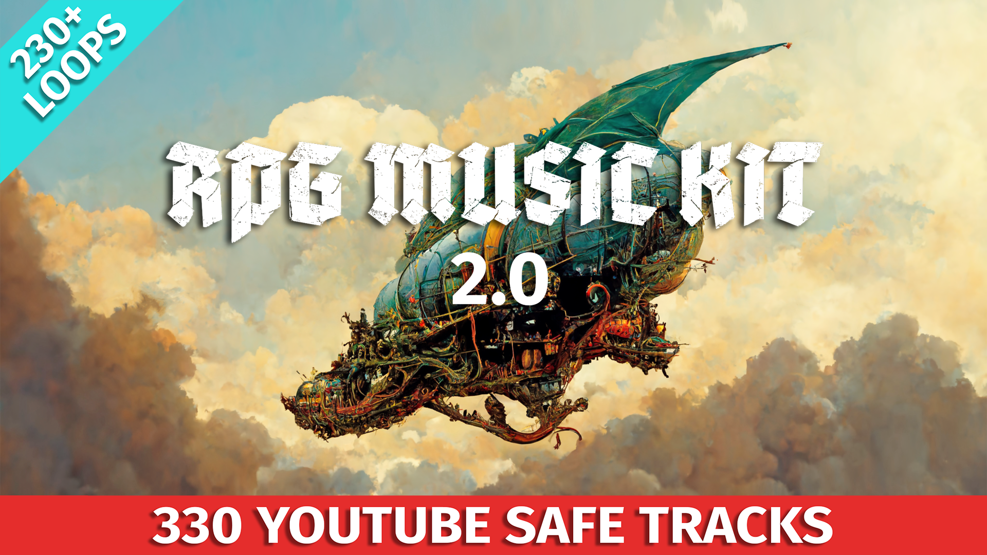 RPG Music Kit V2.0